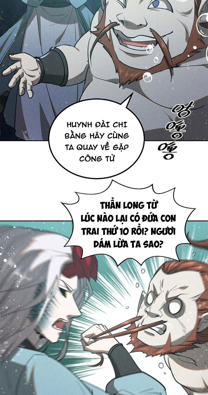 Tâm Ma Chapter 134 - Trang 3