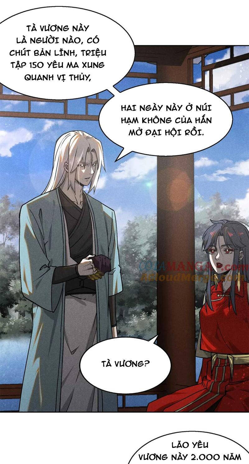 Tâm Ma Chapter 158 - Trang 12