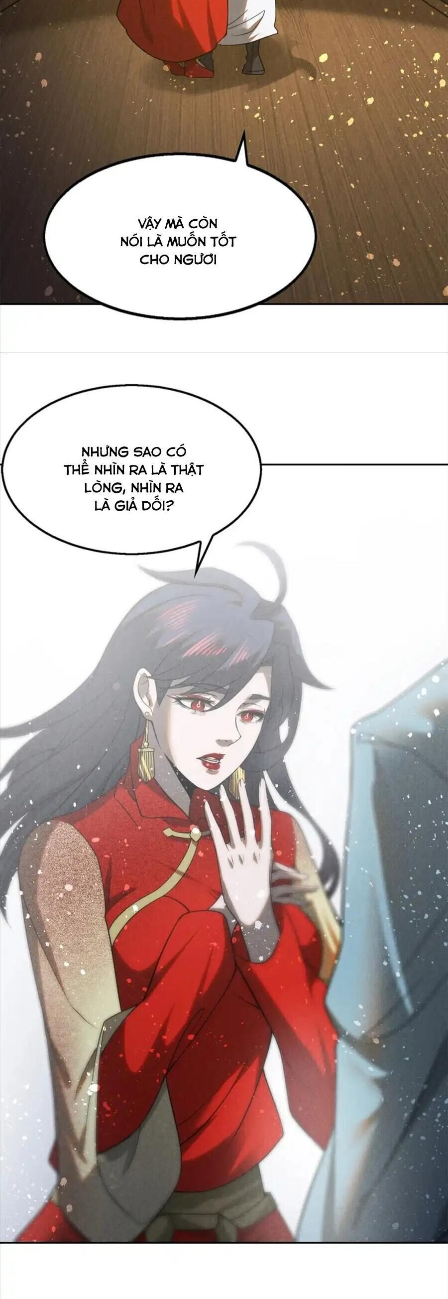 Tâm Ma Chapter 124 - Trang 22