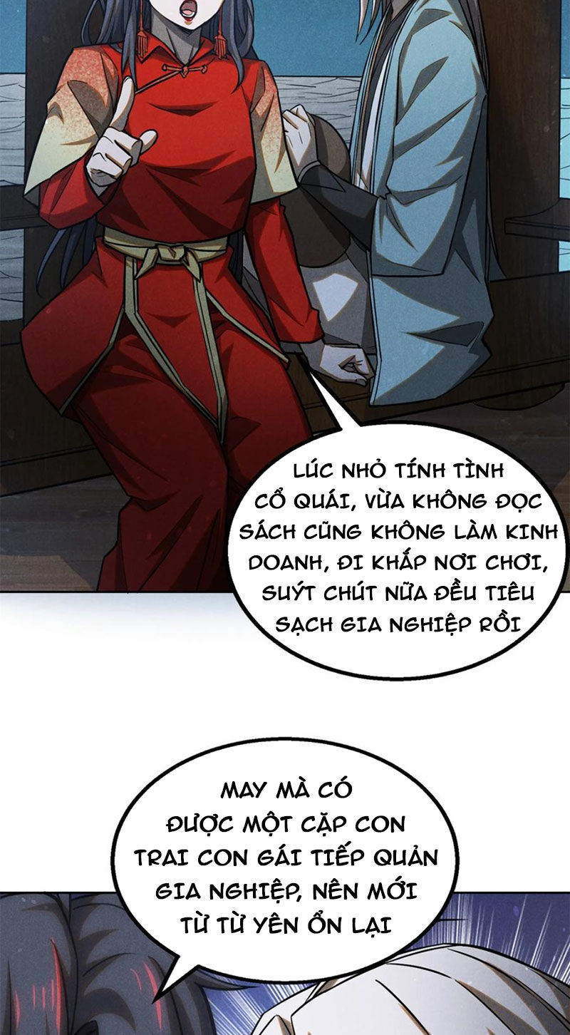 Tâm Ma Chapter 132 - Trang 31