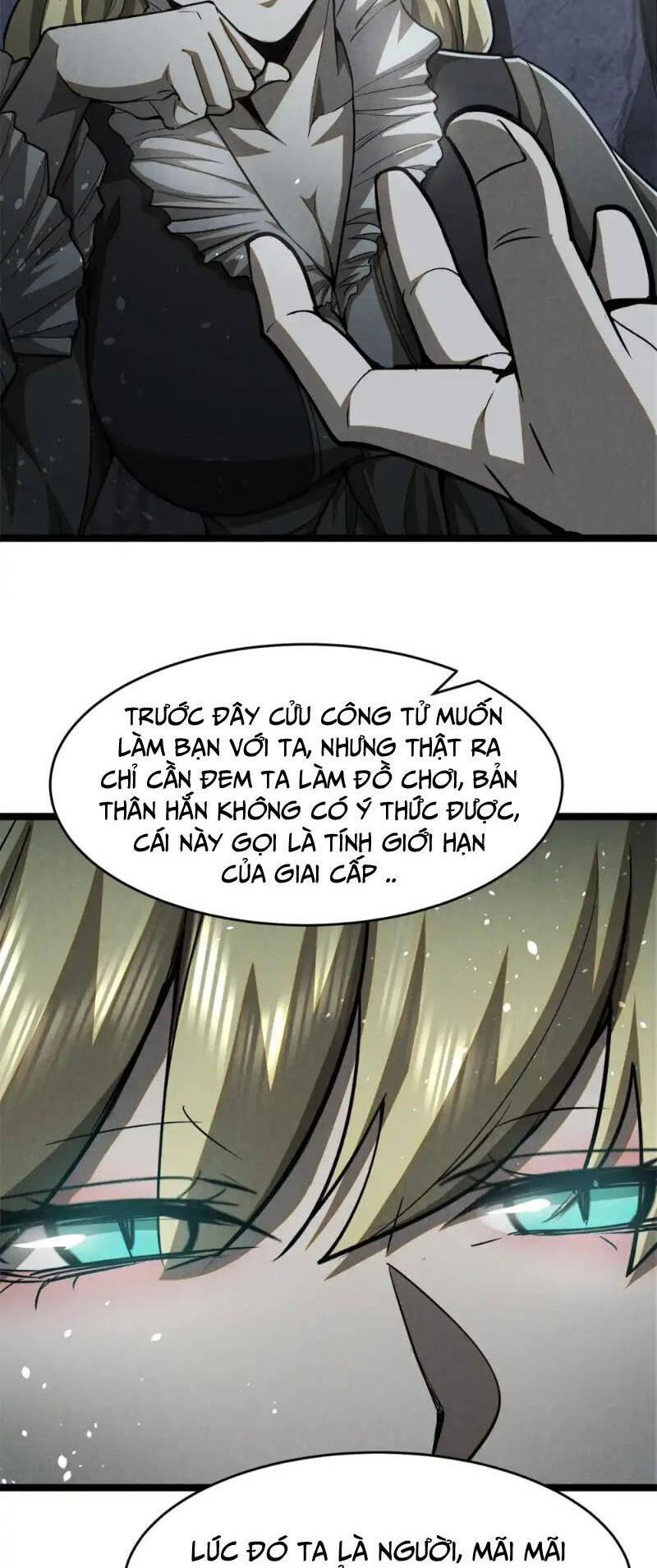 Tâm Ma Chapter 147 - Trang 27