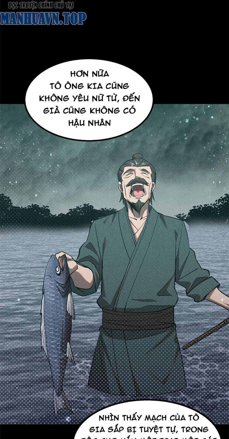 Tâm Ma Chapter 136 - Trang 32