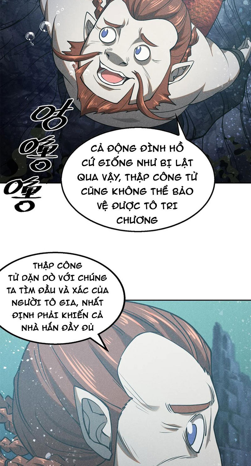 Tâm Ma Chapter 134 - Trang 18