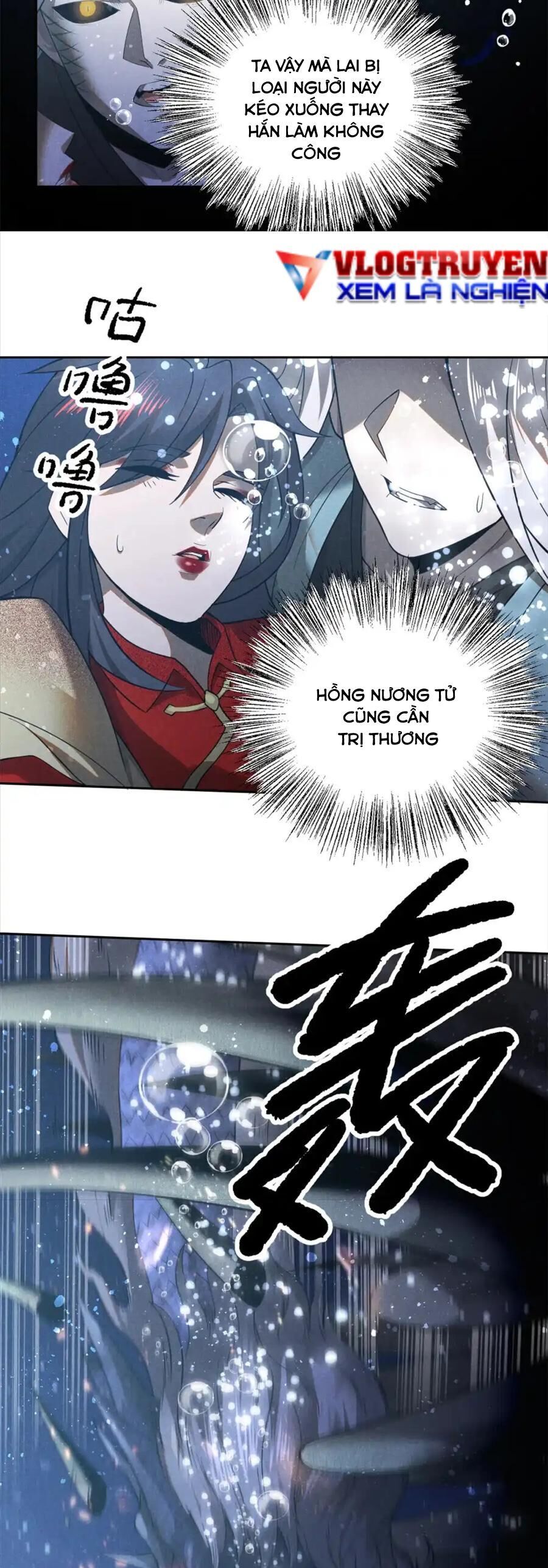 Tâm Ma Chapter 124 - Trang 8