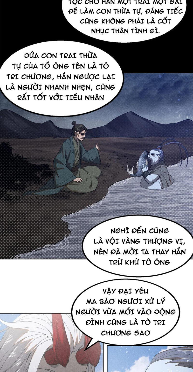 Tâm Ma Chapter 136 - Trang 33