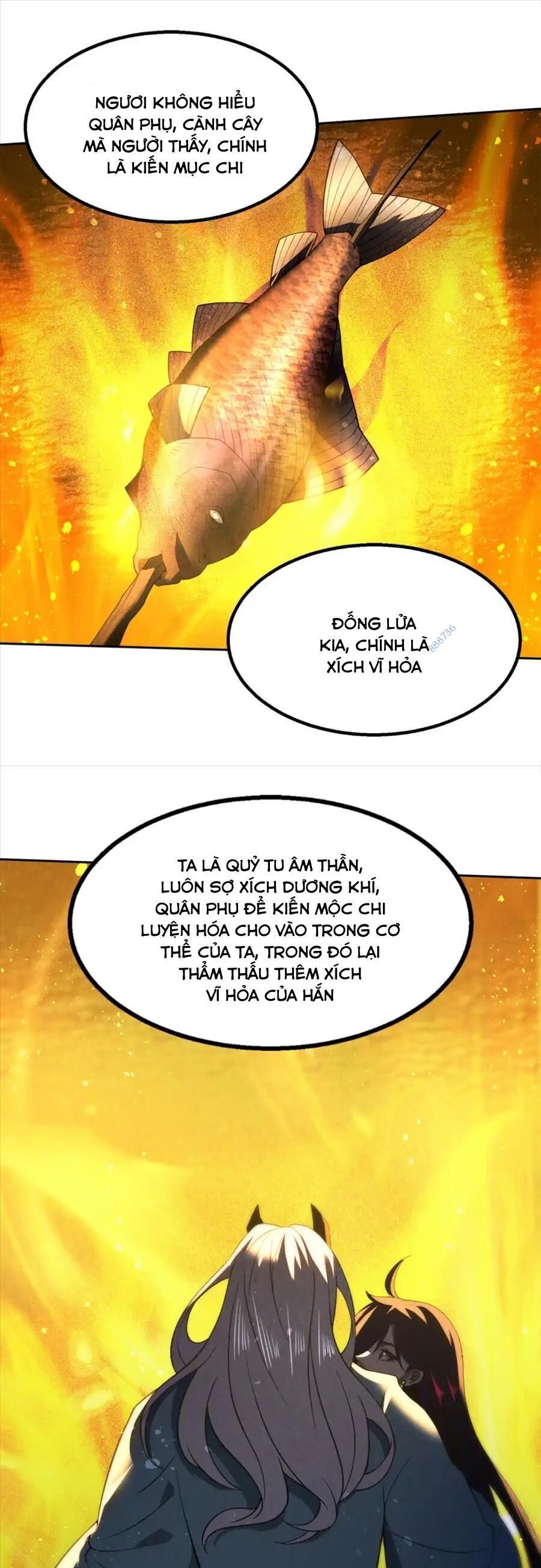 Tâm Ma Chapter 124 - Trang 20