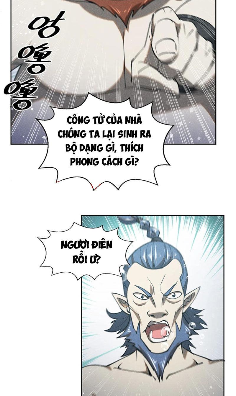 Tâm Ma Chapter 134 - Trang 30