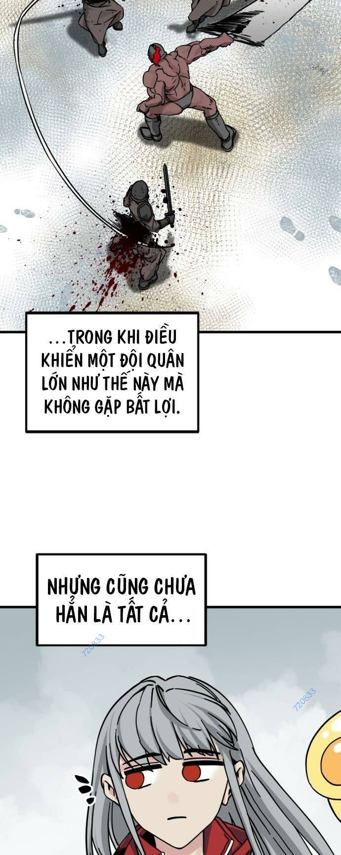 Kẻ Giết Anh Hùng Chapter 136 - Trang 32