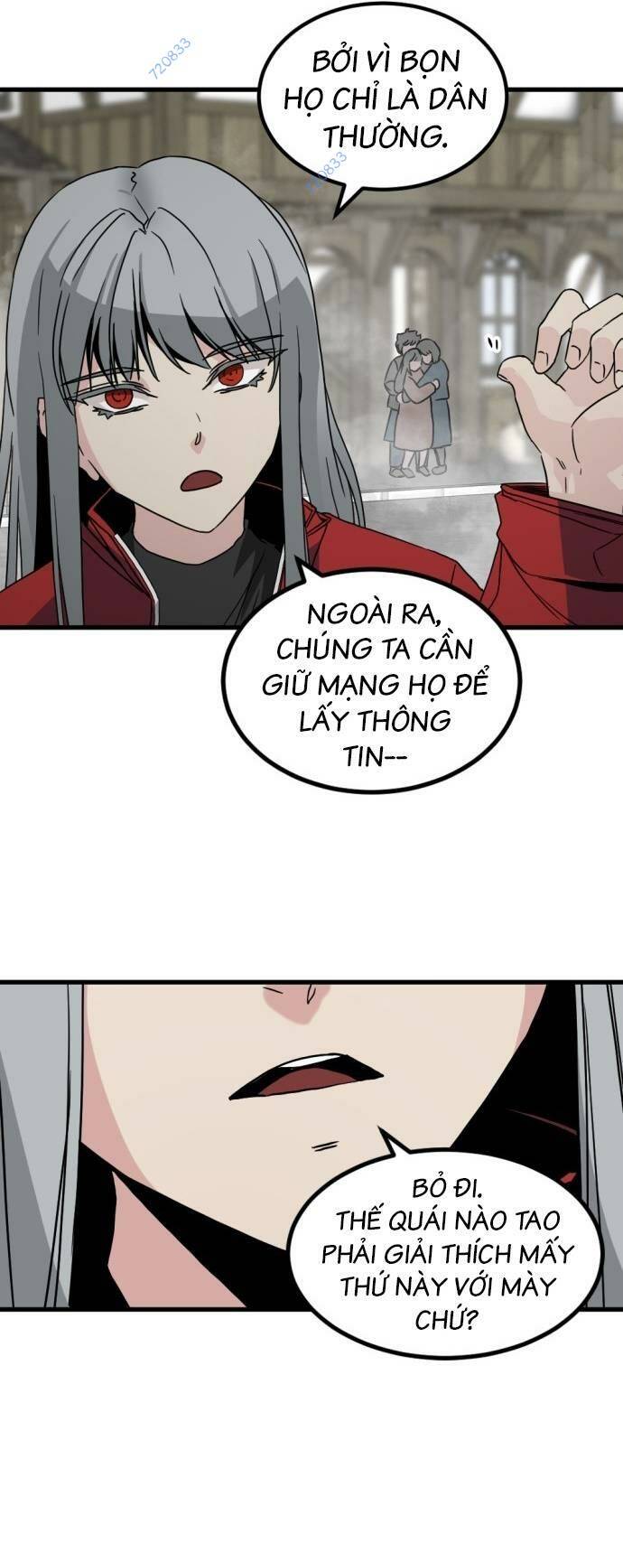 Kẻ Giết Anh Hùng Chapter 136 - Trang 60