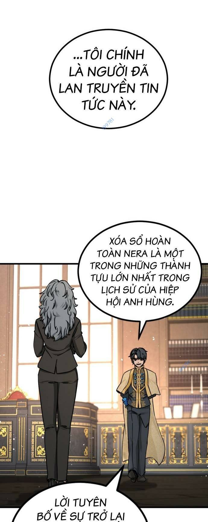 Kẻ Giết Anh Hùng Chapter 134 - Trang 22