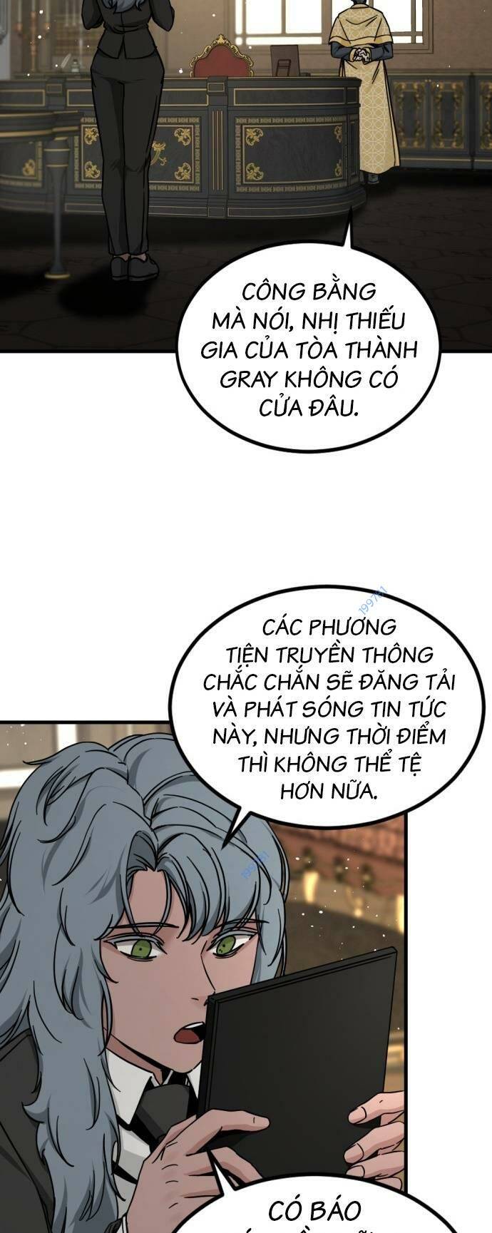 Kẻ Giết Anh Hùng Chapter 134 - Trang 20