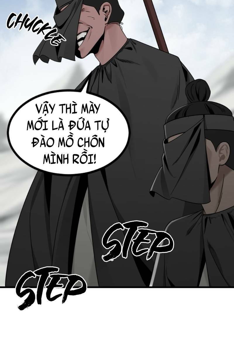 Kẻ Giết Anh Hùng Chapter 76 - Trang 22