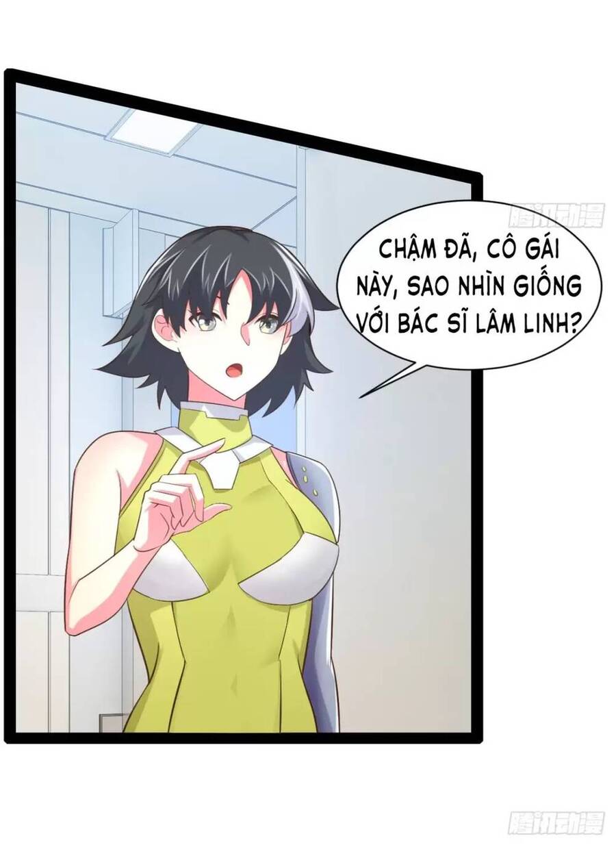 Bắt Đầu Làm Đầy Điểm Mị Lực Chapter 62 - Trang 28