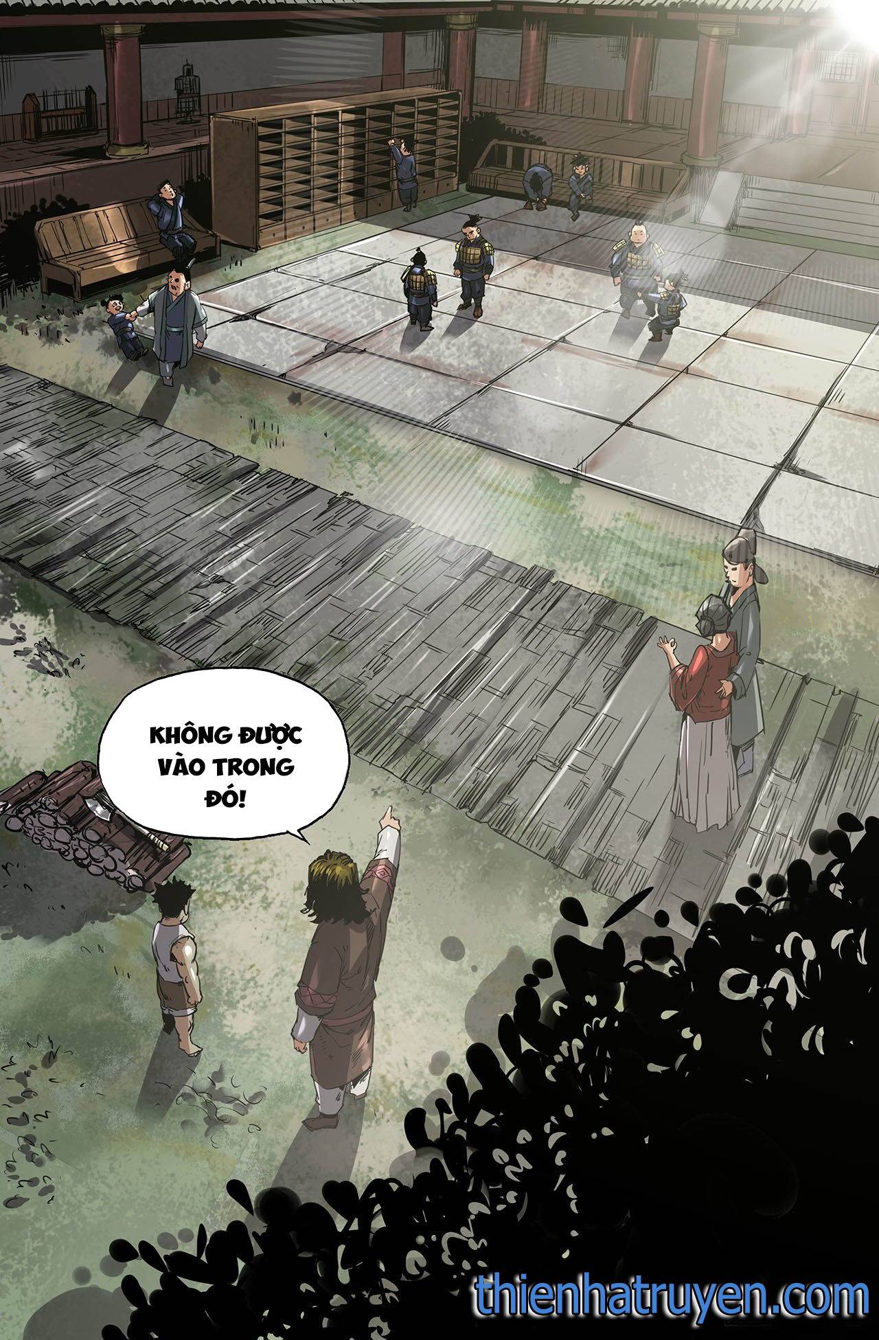 Mạnh Nhất Lịch Sử Chapter 203 - Trang 11