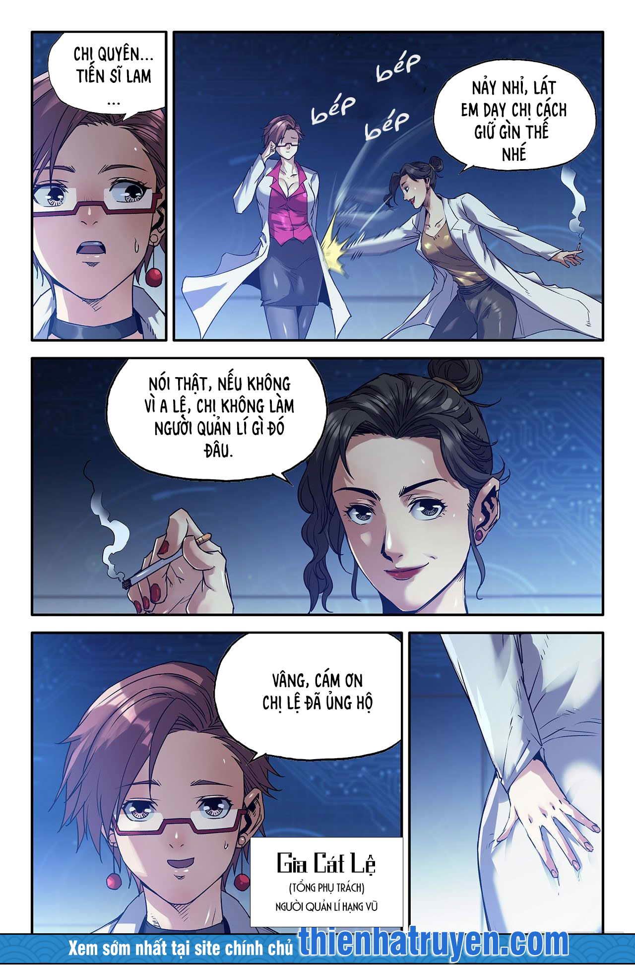 Mạnh Nhất Lịch Sử Chapter 180 - Trang 7