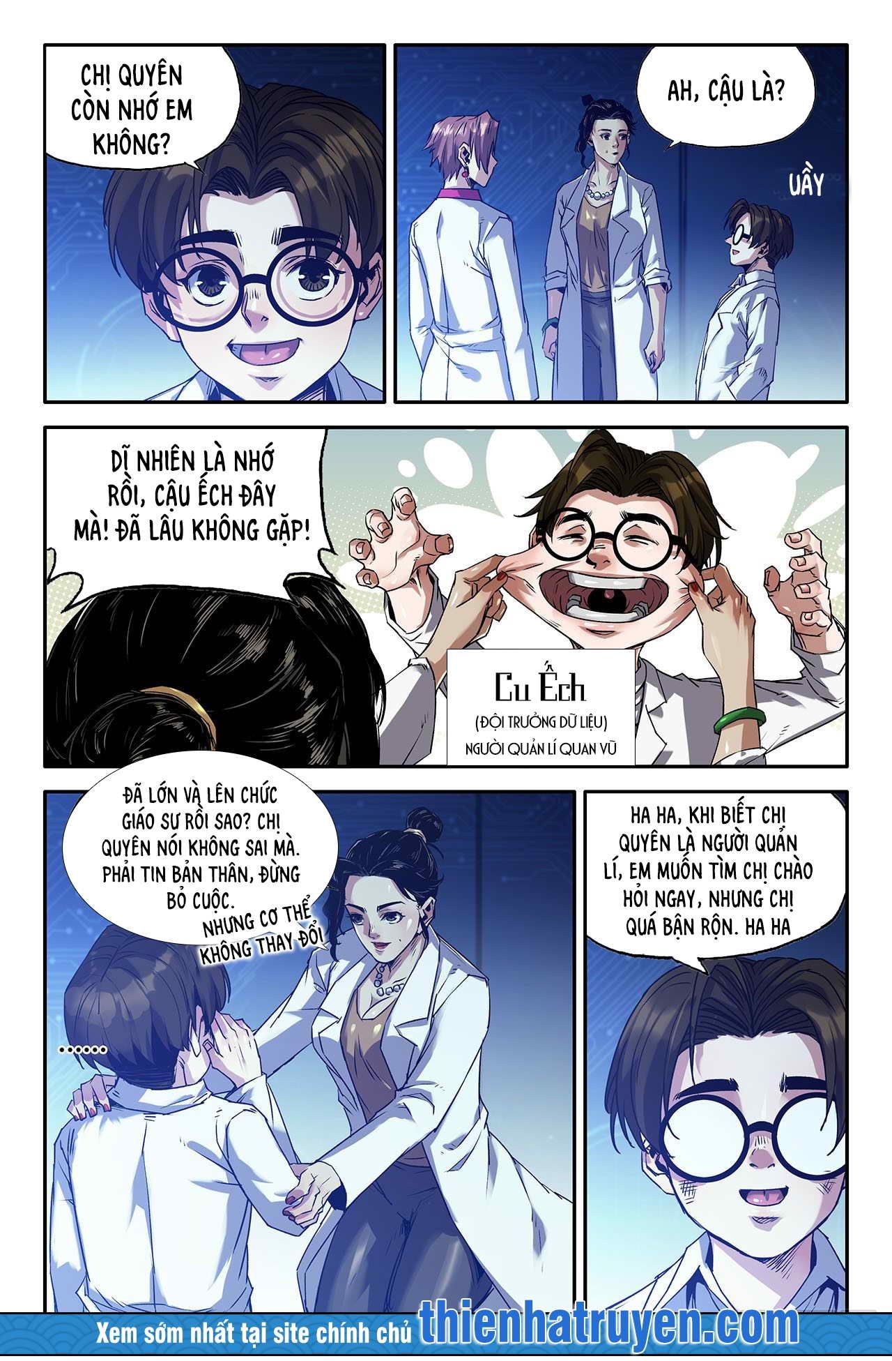 Mạnh Nhất Lịch Sử Chapter 180 - Trang 8