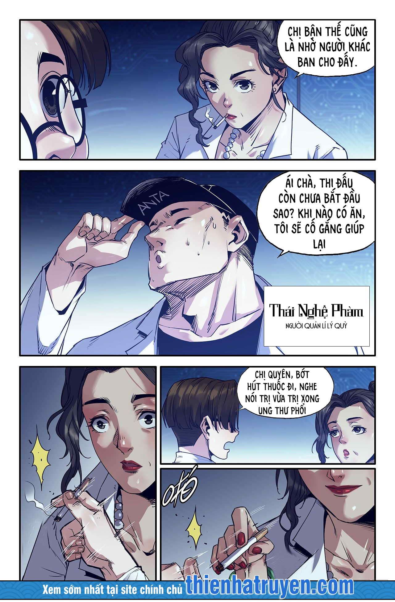 Mạnh Nhất Lịch Sử Chapter 180 - Trang 9