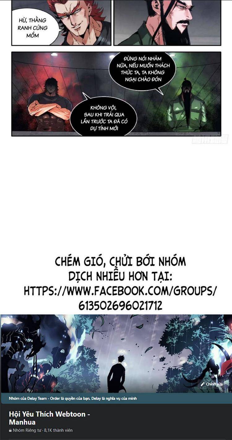 Mạnh Nhất Lịch Sử Chapter 237 - Trang 8