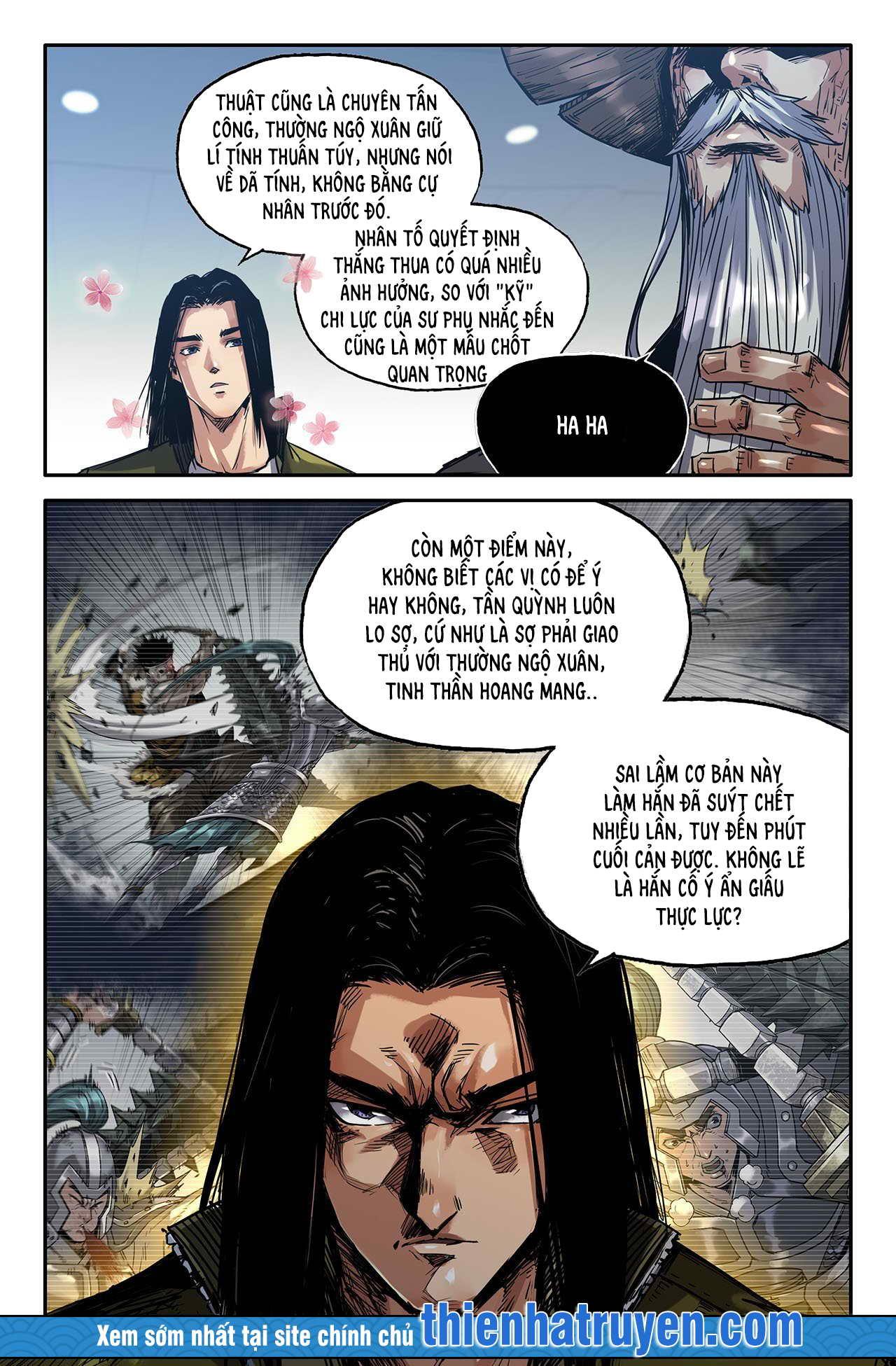 Mạnh Nhất Lịch Sử Chapter 184 - Trang 9