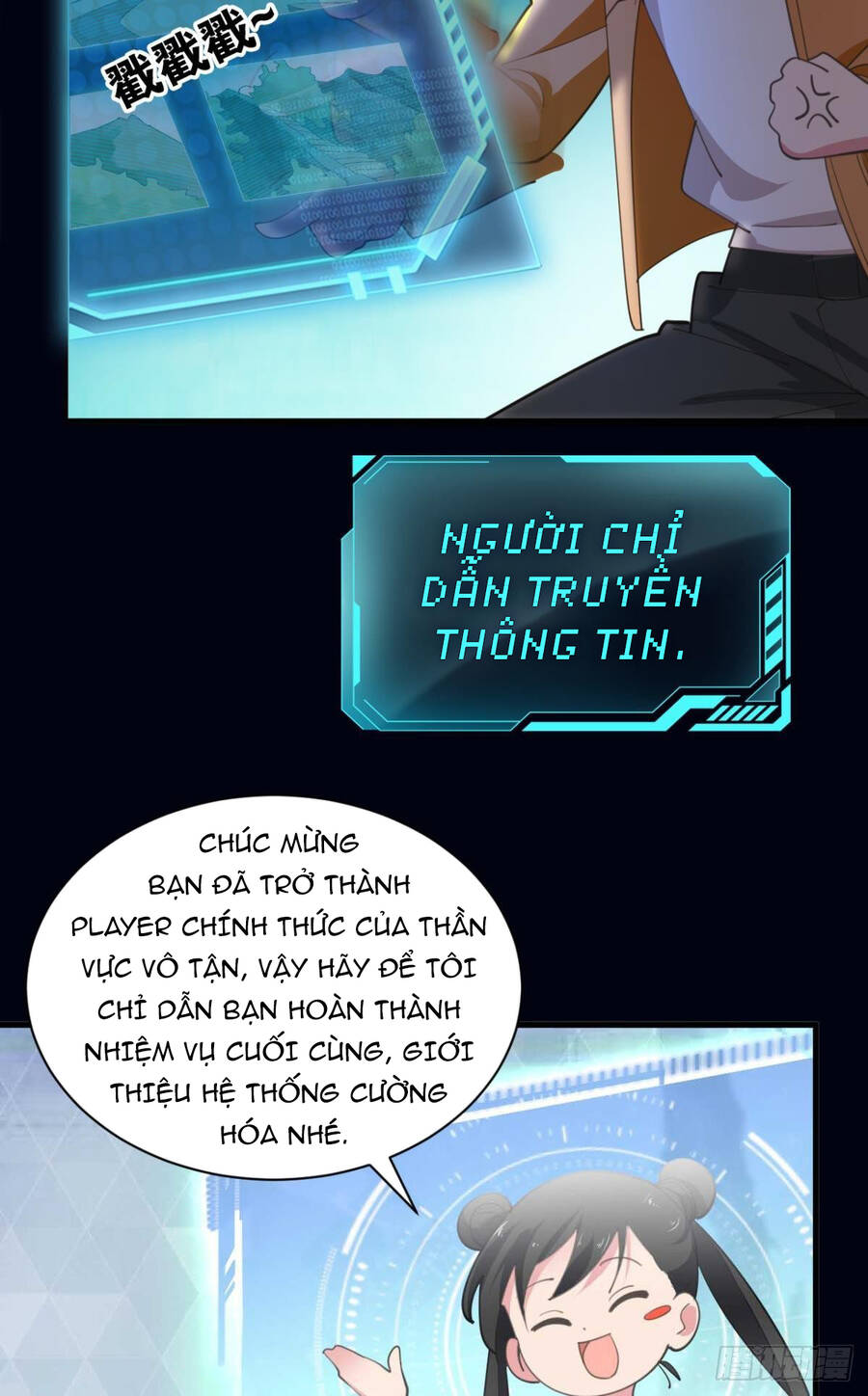 Player Thần Vực Chapter 4 - Trang 30