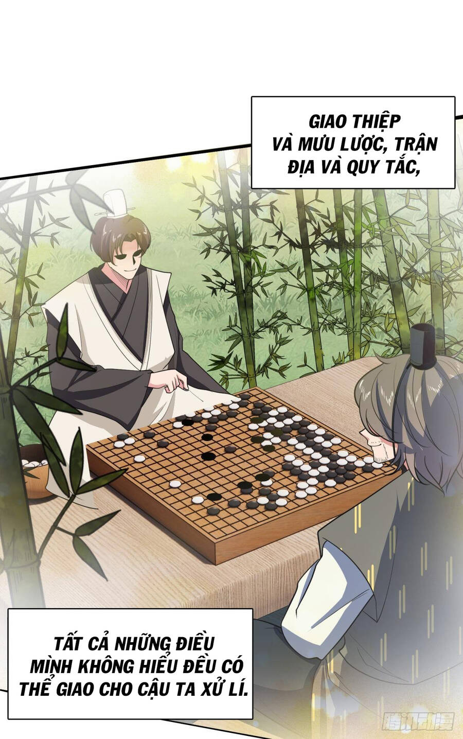 Player Thần Vực Chapter 23 - Trang 33