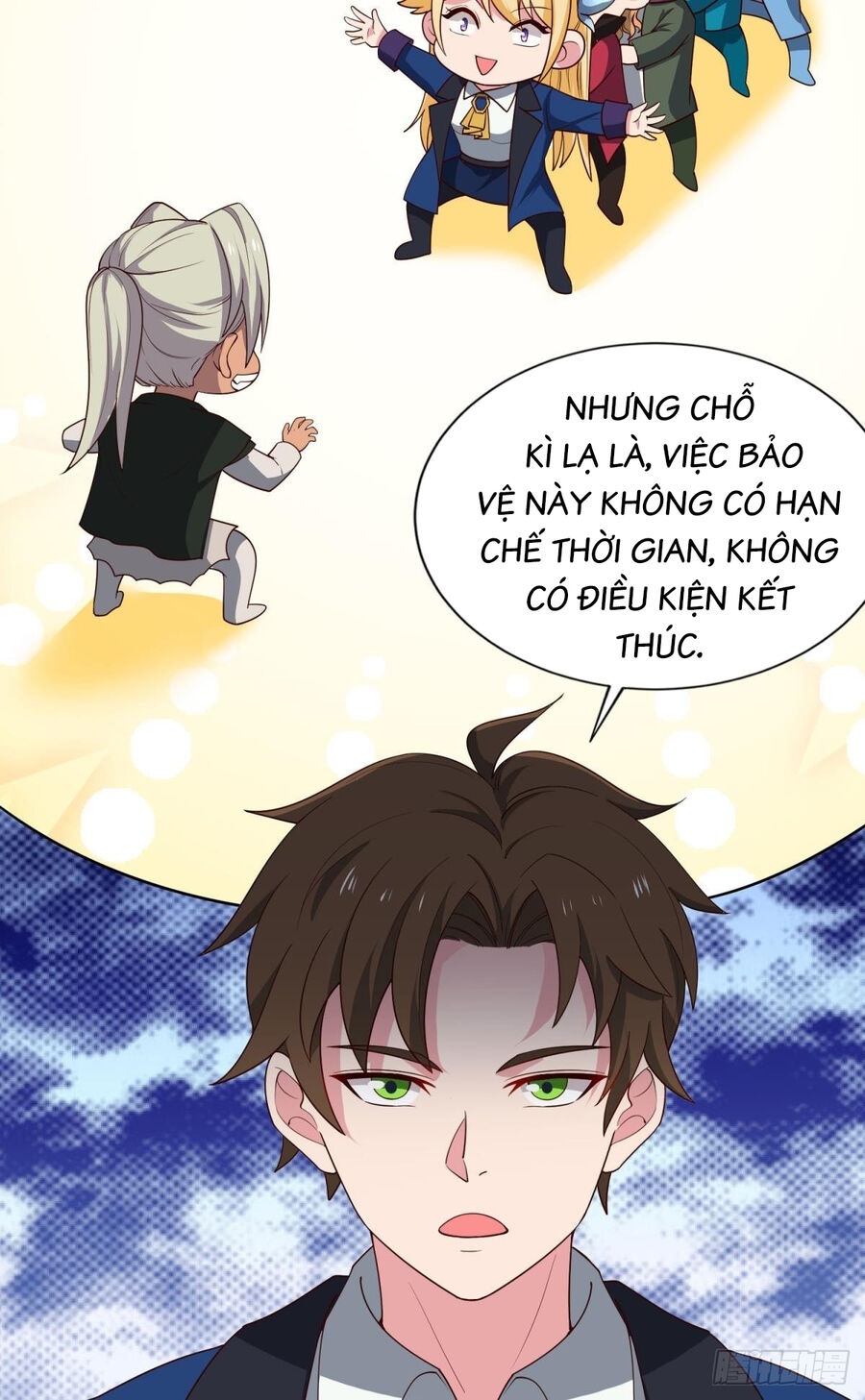 Player Thần Vực Chapter 48 - Trang 19