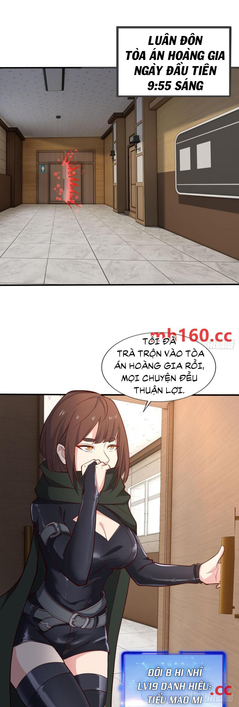 Player Thần Vực Chapter 39 - Trang 27