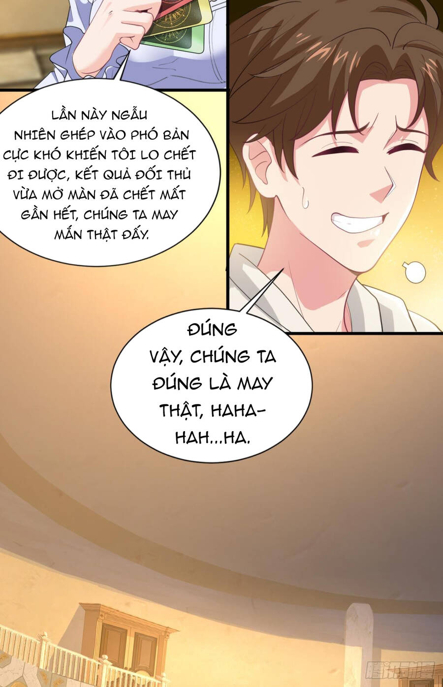 Player Thần Vực Chapter 8 - Trang 12