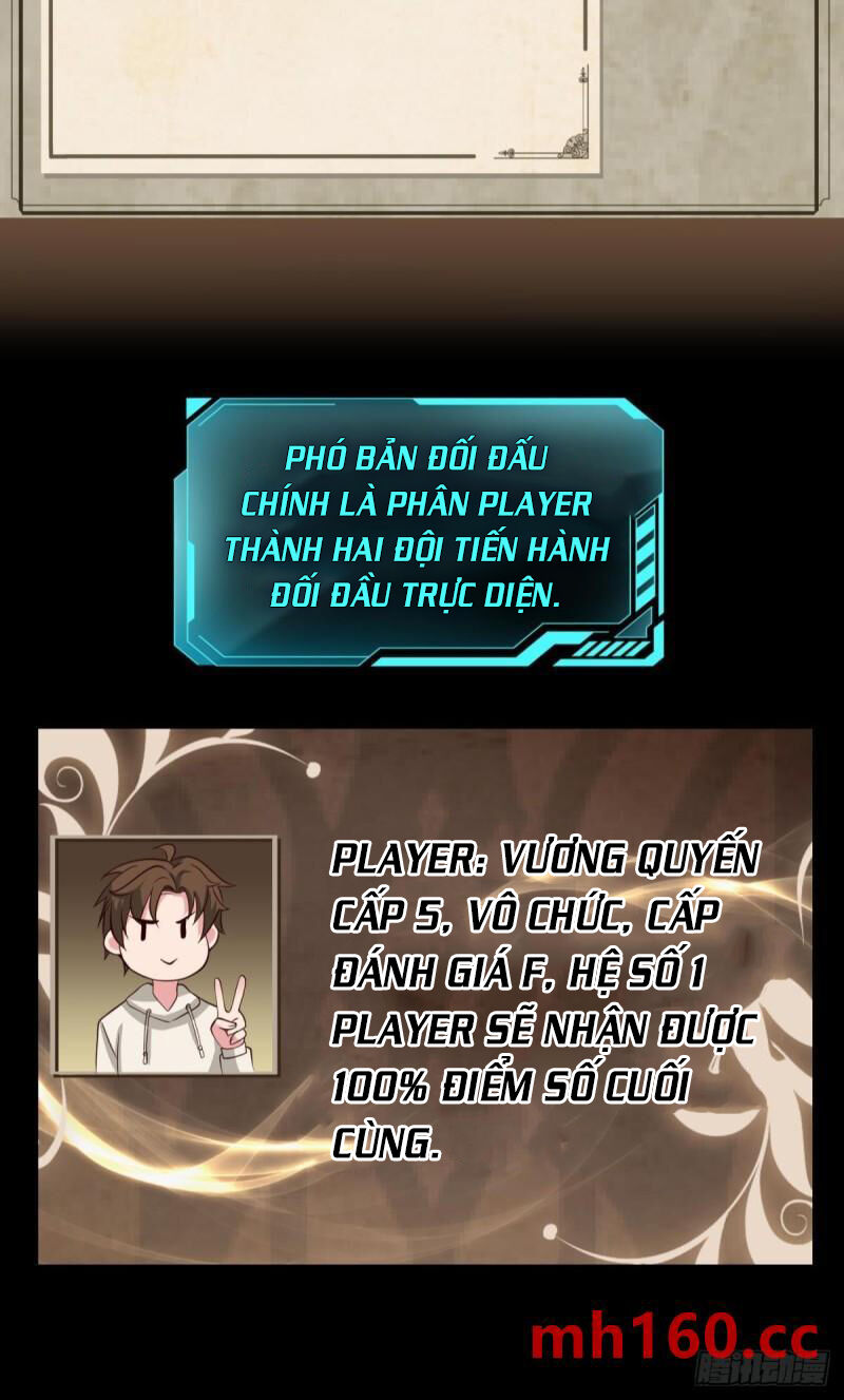 Player Thần Vực Chapter 37 - Trang 16