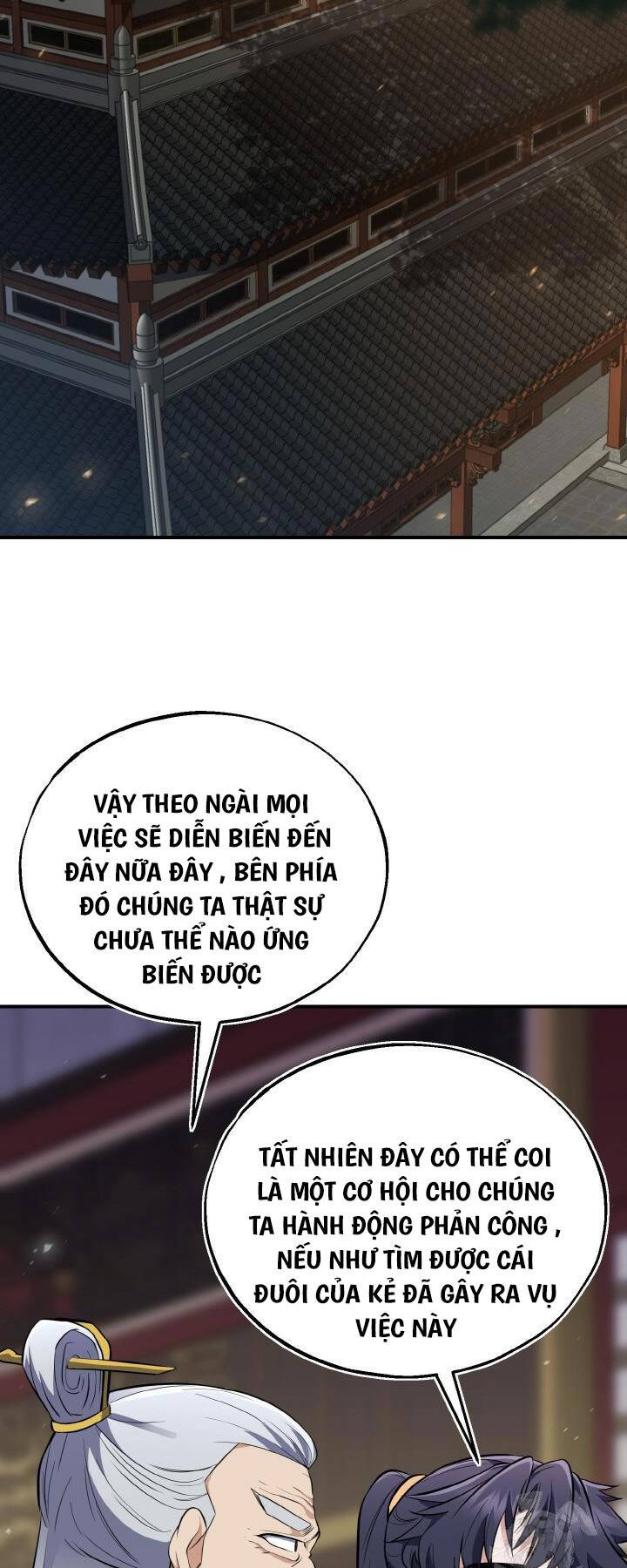 Thiên Tử Huyết Tinh Chapter 25 - Trang 6