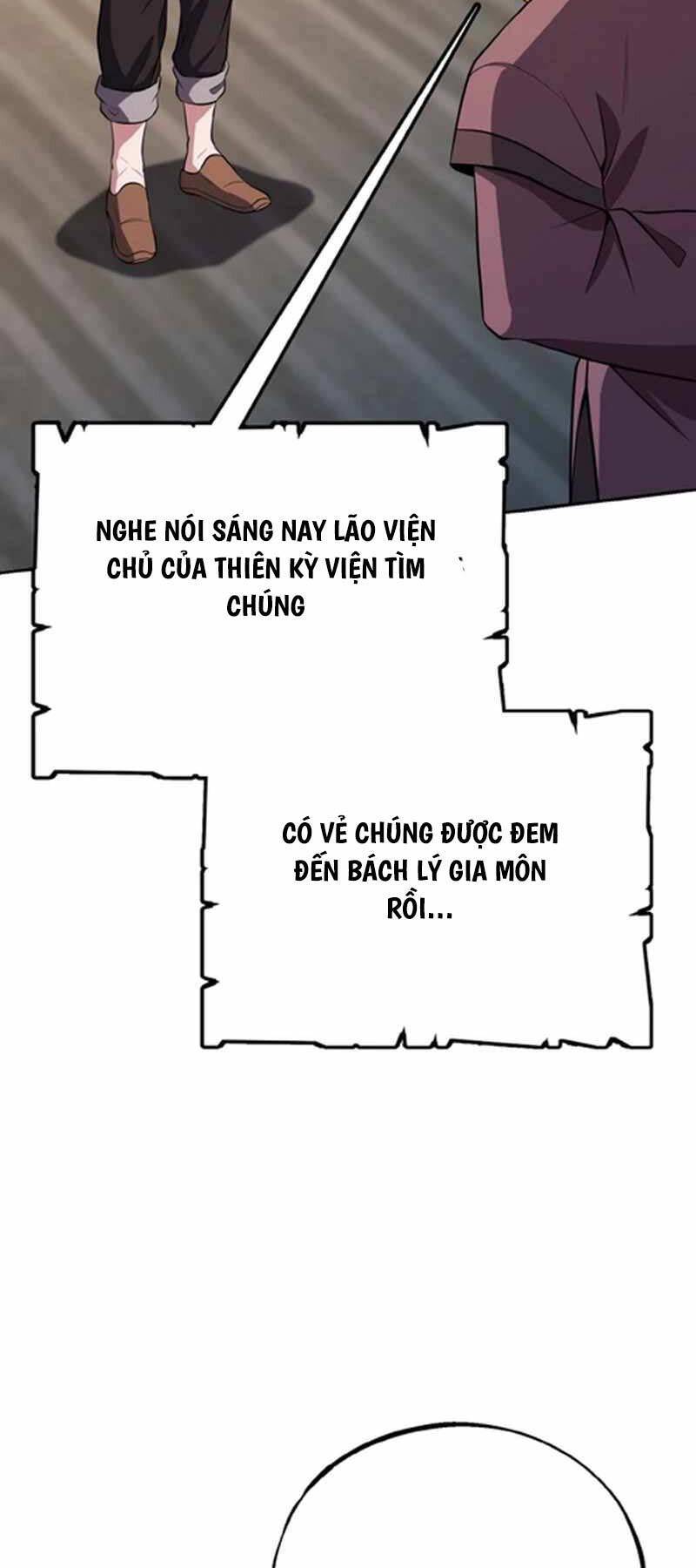 Thiên Tử Huyết Tinh Chapter 6 - Trang 19