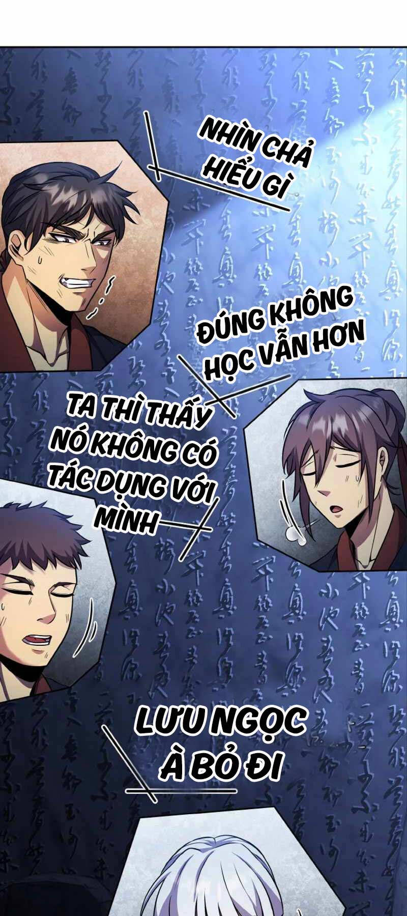 Thiên Tử Huyết Tinh Chapter 10 - Trang 28