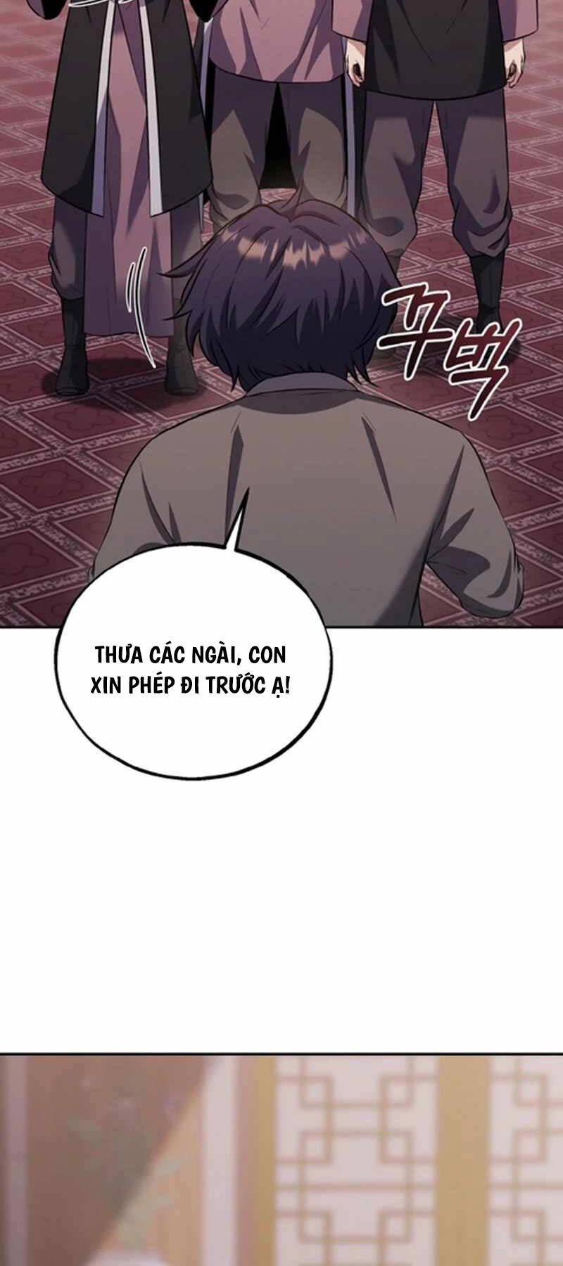 Thiên Tử Huyết Tinh Chapter 6 - Trang 9