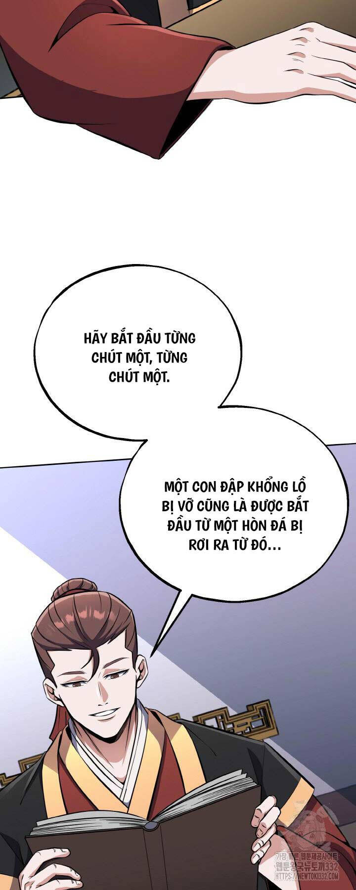 Thiên Tử Huyết Tinh Chapter 23 - Trang 19