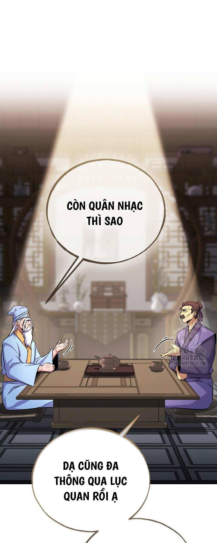 Thiên Tử Huyết Tinh Chapter 12 - Trang 7