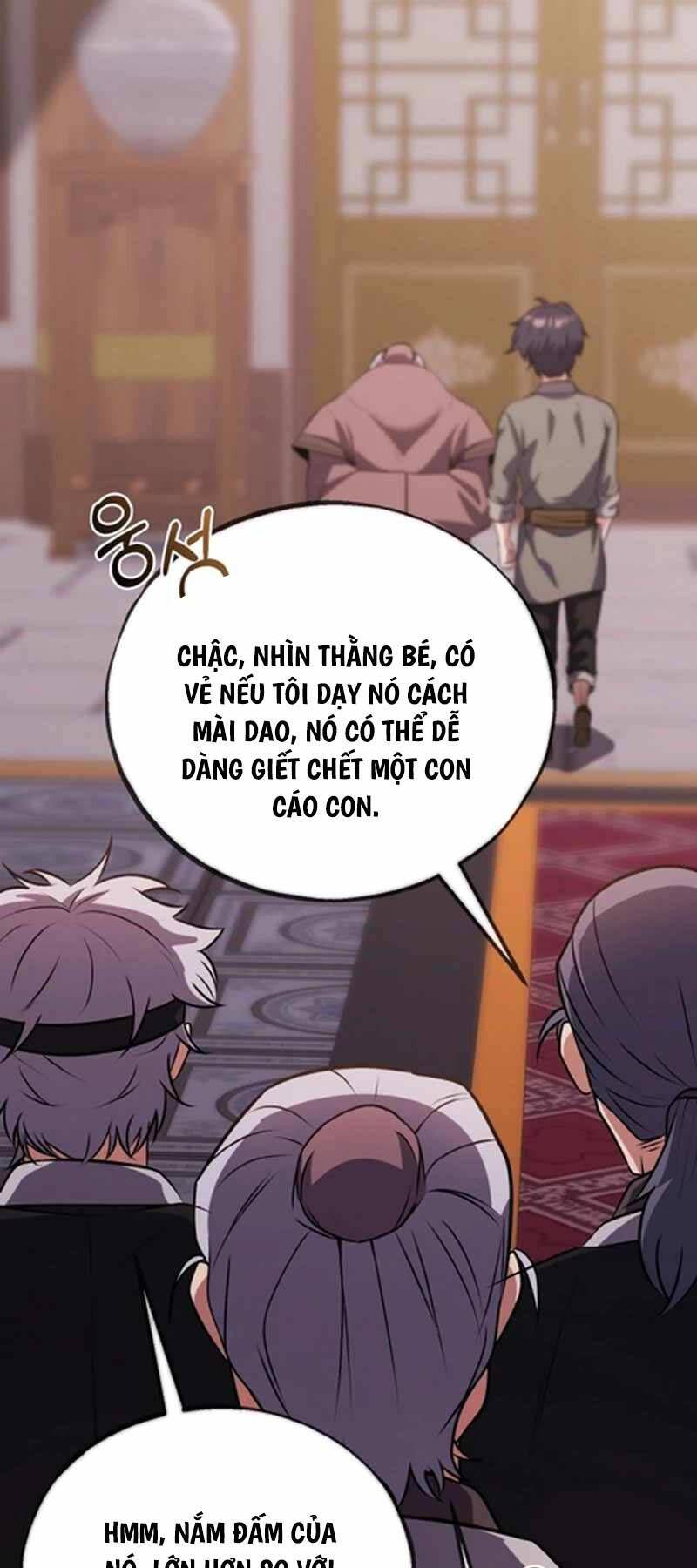 Thiên Tử Huyết Tinh Chapter 6 - Trang 10