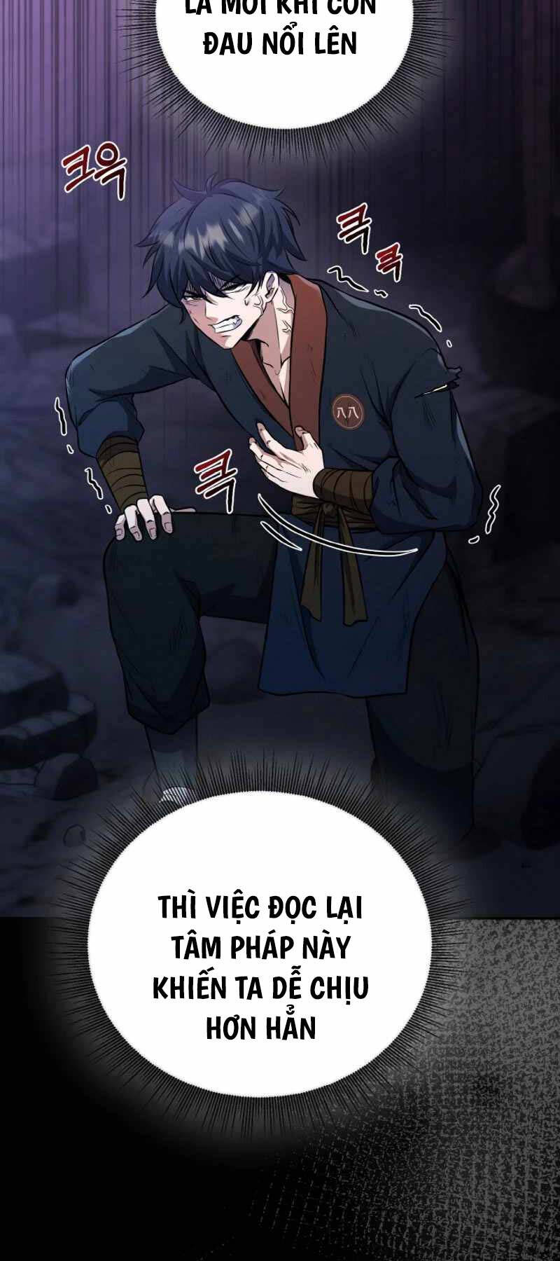 Thiên Tử Huyết Tinh Chapter 10 - Trang 35