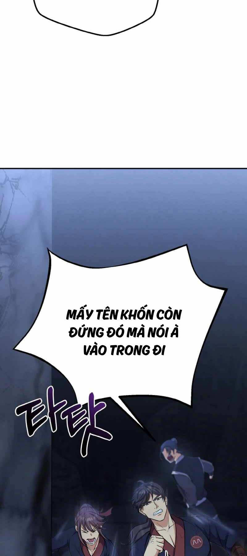 Thiên Tử Huyết Tinh Chapter 10 - Trang 58