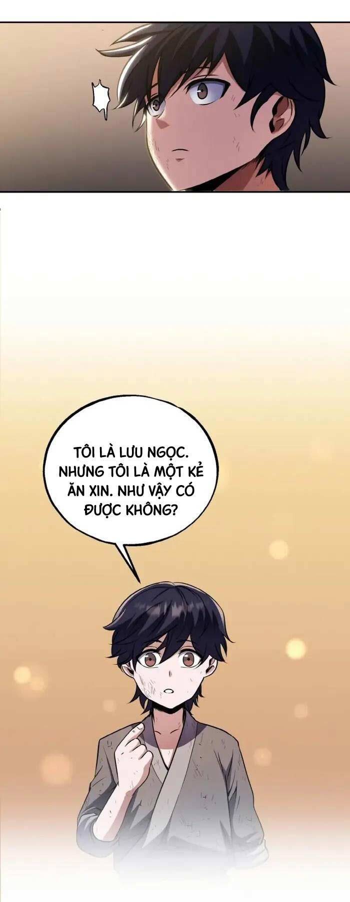 Thiên Tử Huyết Tinh Chapter 2 - Trang 36