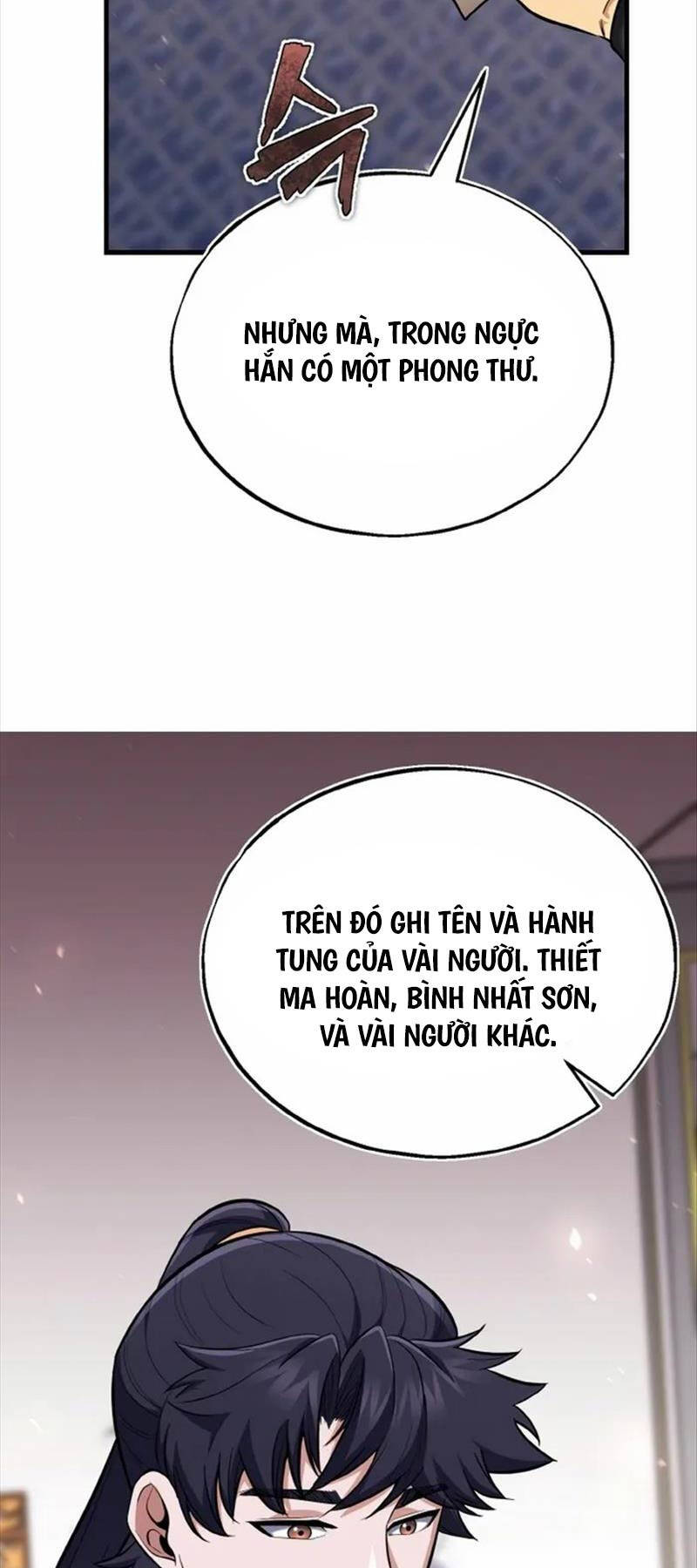 Thiên Tử Huyết Tinh Chapter 26 - Trang 28