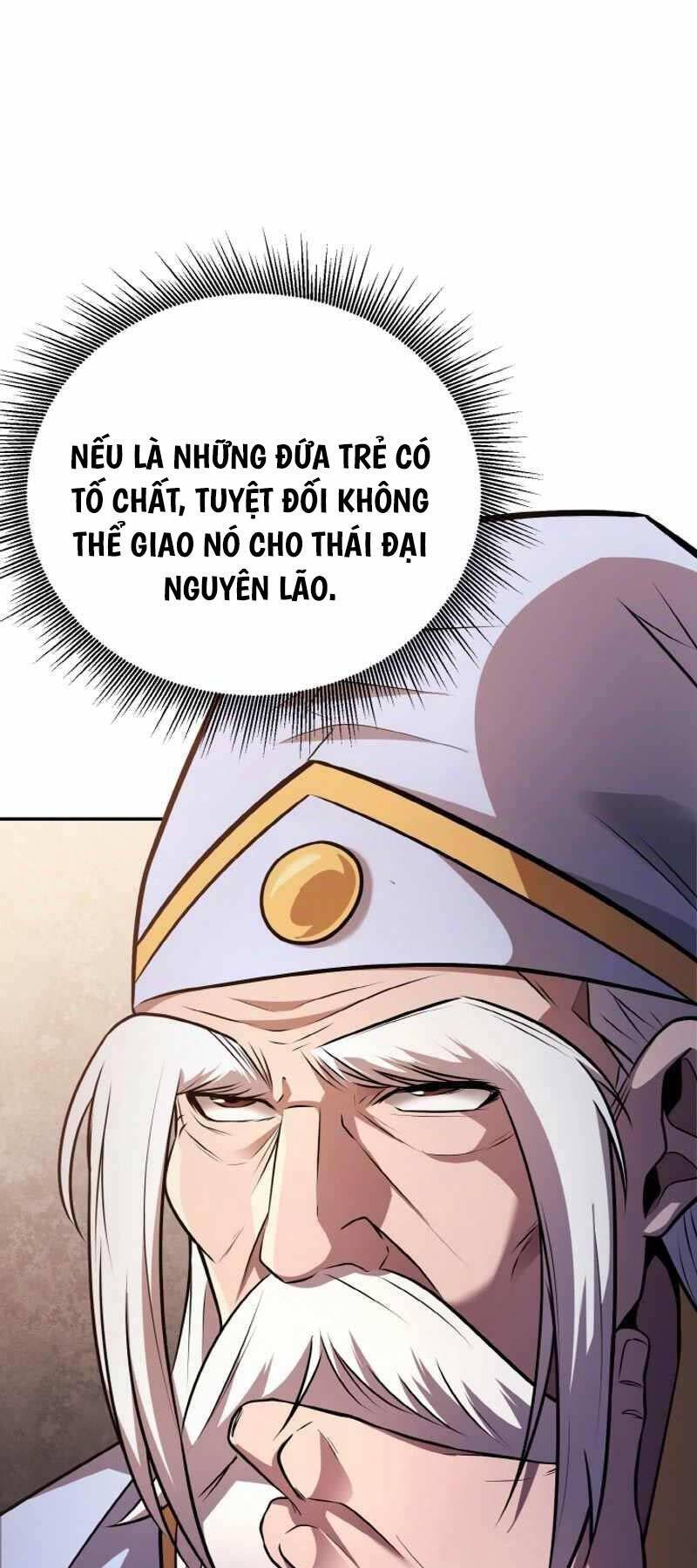 Thiên Tử Huyết Tinh Chapter 5 - Trang 20