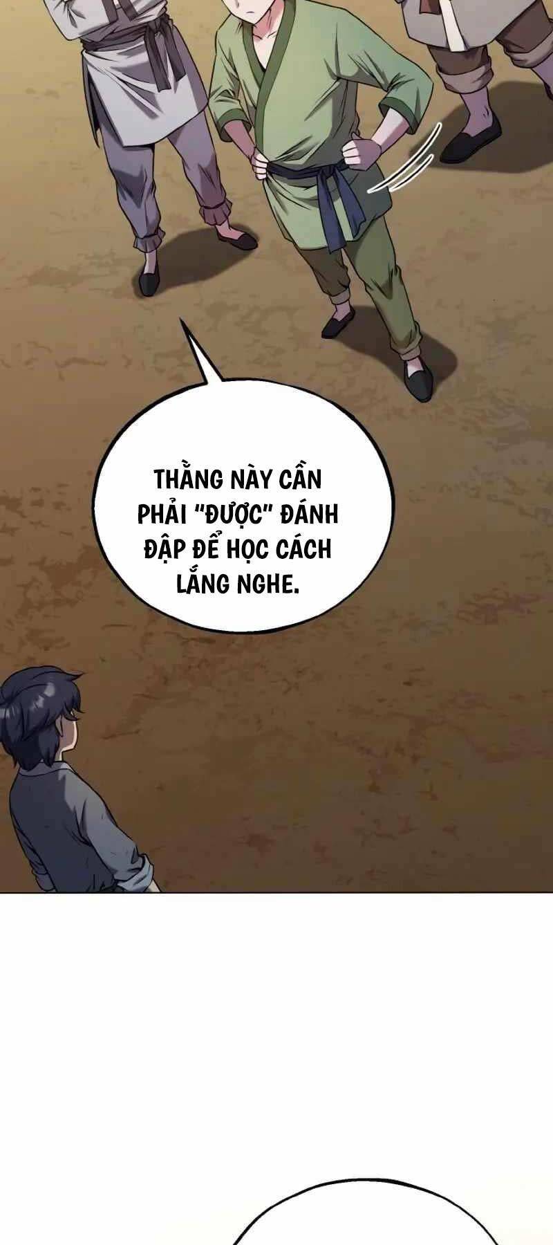 Thiên Tử Huyết Tinh Chapter 3 - Trang 3