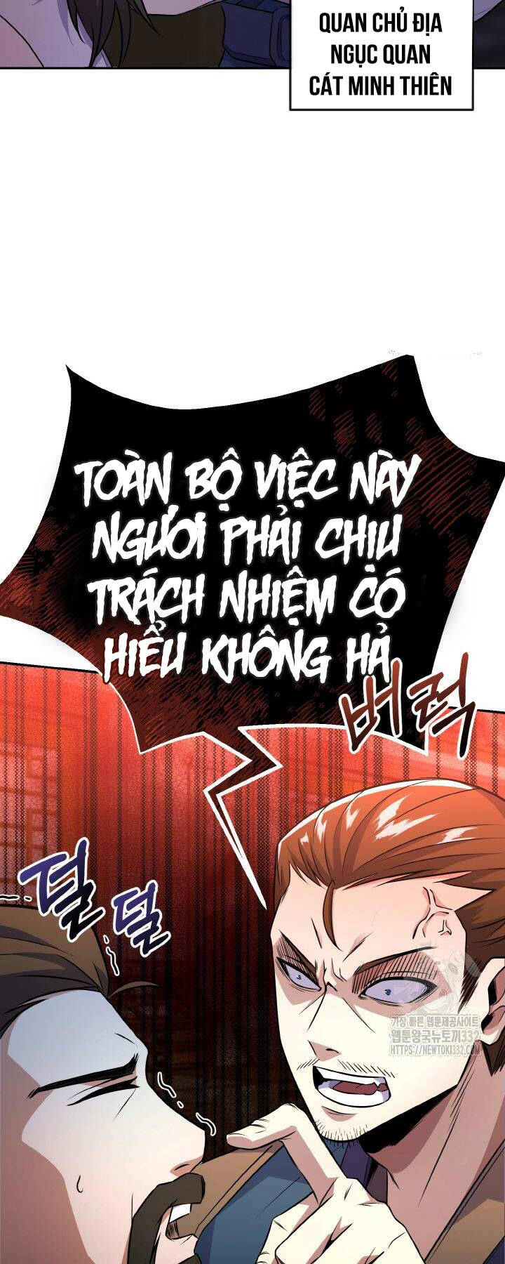 Thiên Tử Huyết Tinh Chapter 12 - Trang 54