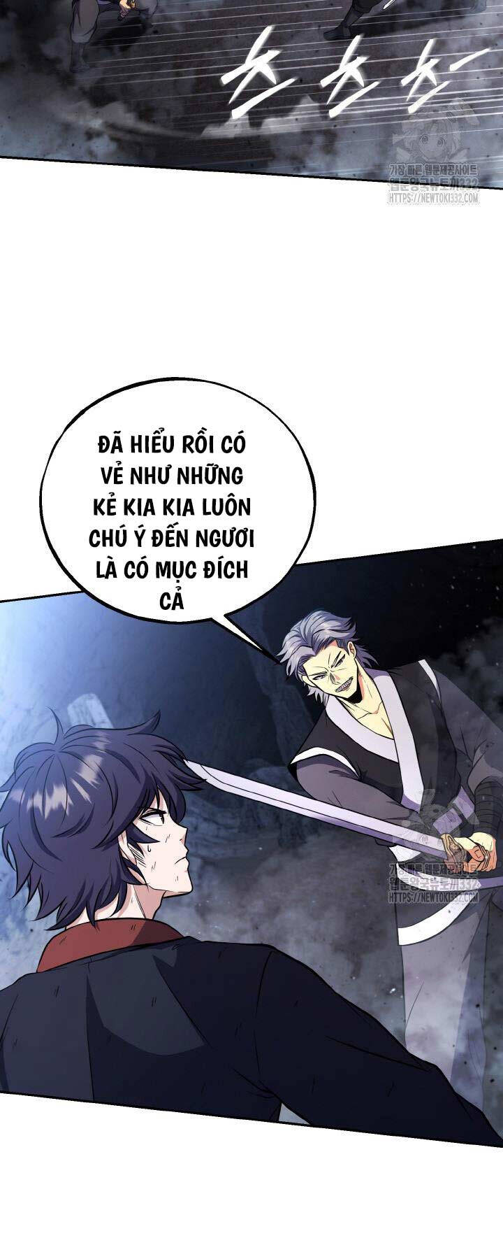 Thiên Tử Huyết Tinh Chapter 11 - Trang 7