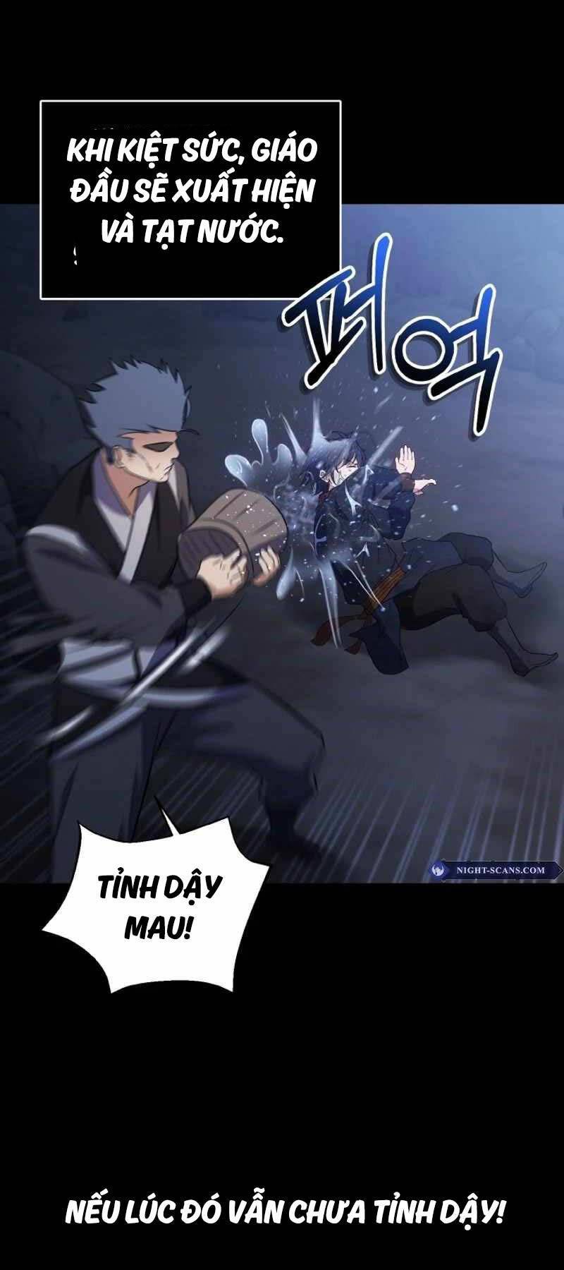 Thiên Tử Huyết Tinh Chapter 7 - Trang 58