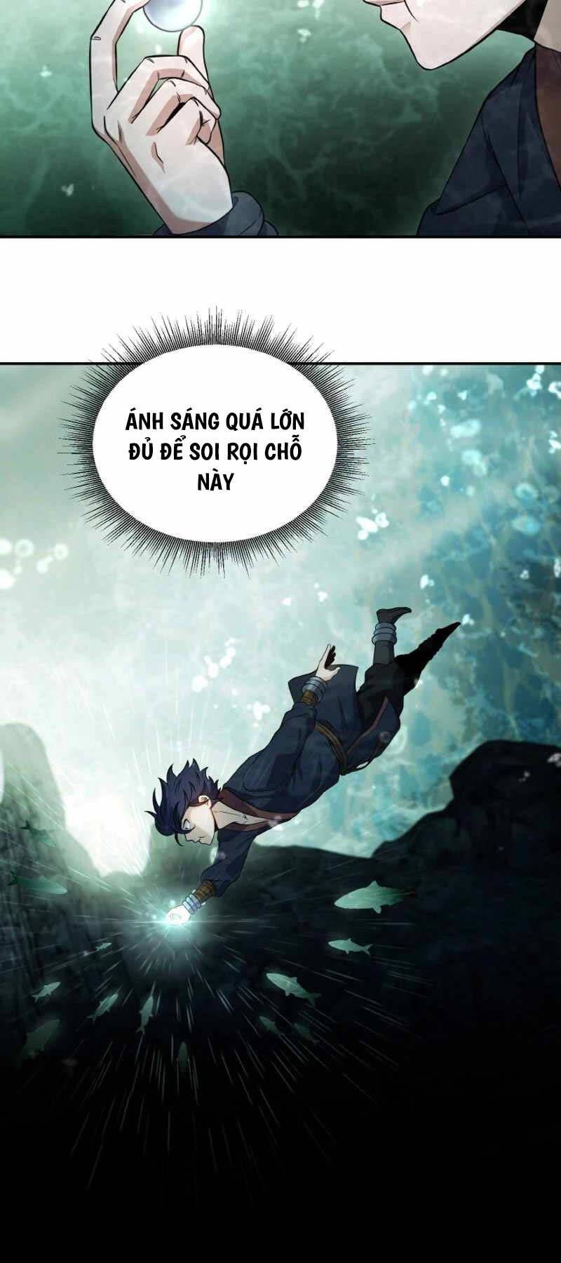 Thiên Tử Huyết Tinh Chapter 8 - Trang 42