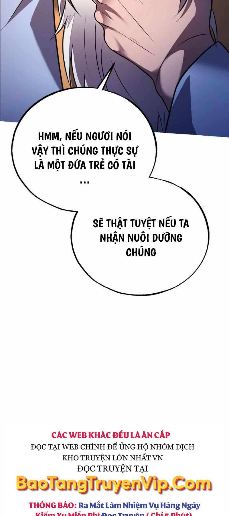 Thiên Tử Huyết Tinh Chapter 5 - Trang 21