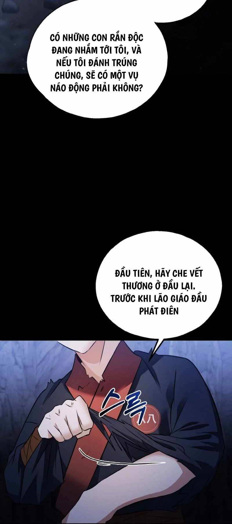 Thiên Tử Huyết Tinh Chapter 7 - Trang 83