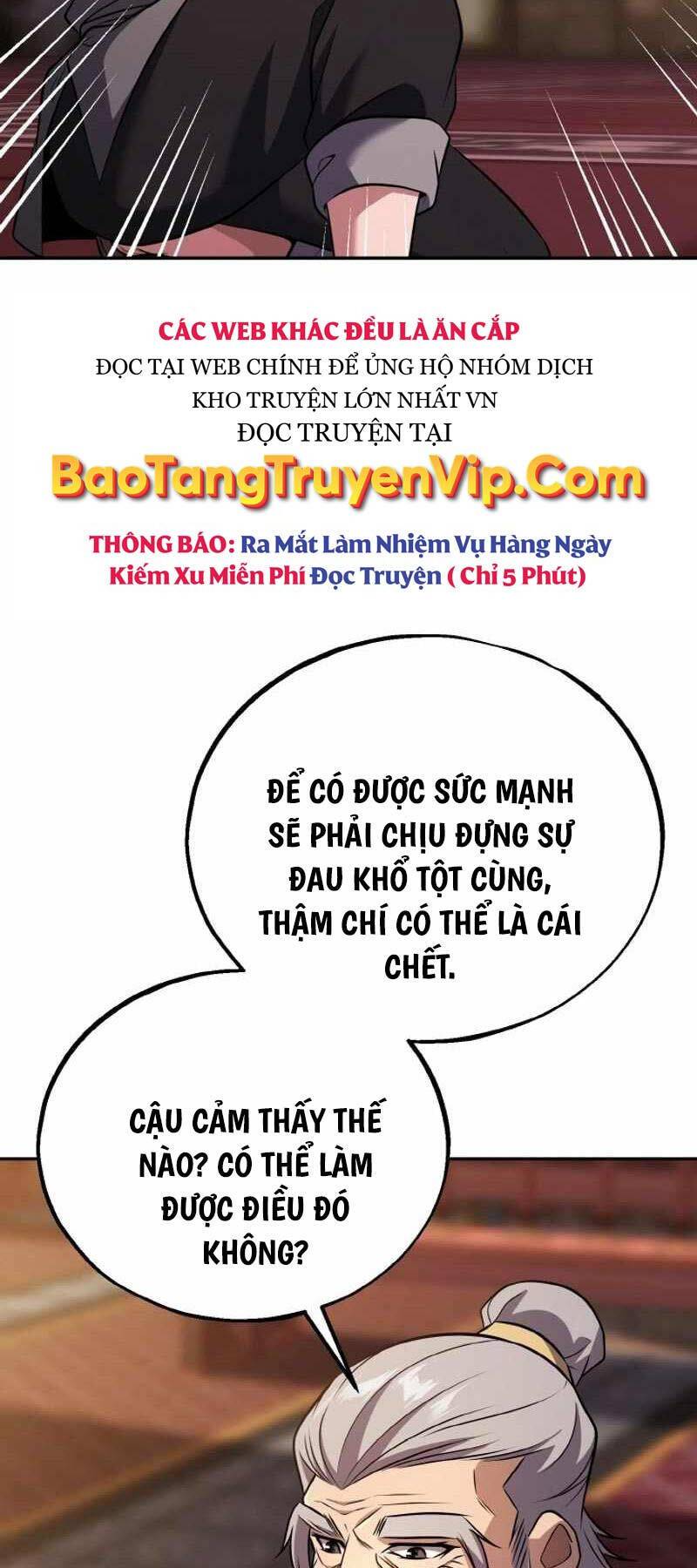 Thiên Tử Huyết Tinh Chapter 5 - Trang 84