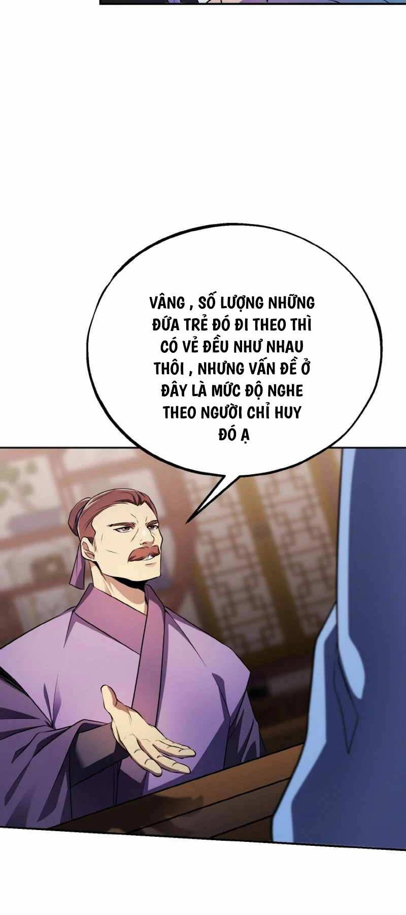 Thiên Tử Huyết Tinh Chapter 9 - Trang 7